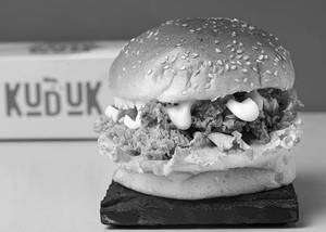 Kuduk Orignal Chicken Burger