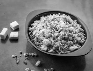 Veg. fried rice