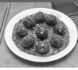 Veg Manchurian