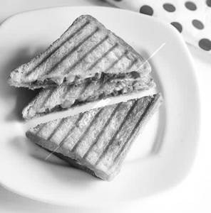 Veg Cheese Toast
