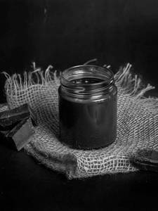Belgian Dark Chocolate Sauce