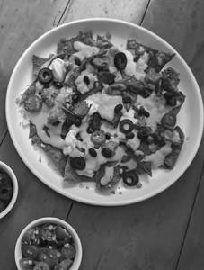 Mexican Nacho Salad