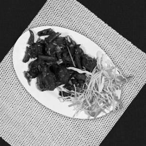 Chicken Manchurian Dry