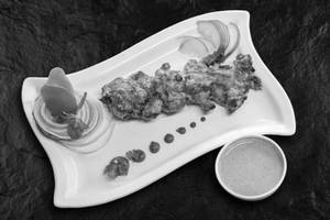 Chicken Kastoori Kebab                                                                                  