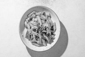 Penne Arrabbiata (veg)