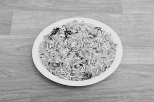 Mutter Pulao