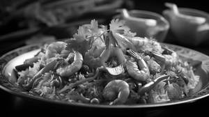 Prawns Fried Rice