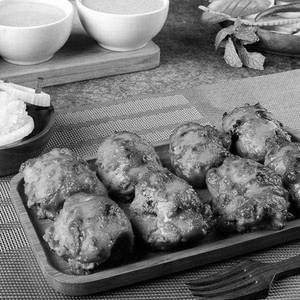 Chicken Tikka Kebab (6 Pcs)