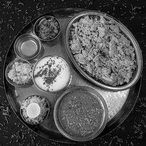 Dal Baati Churma
