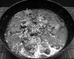 Hyderabad Chicken Curry