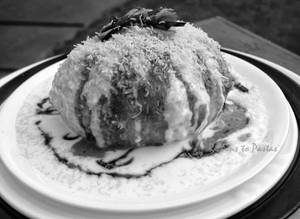 Raj kachori chat
