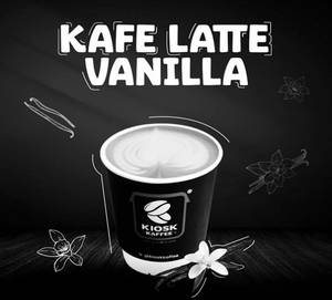 Kafe latte vanilla
