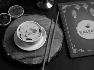 Prawns Tom Kha Soup