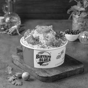 Fiery Chicken 65 Biryani