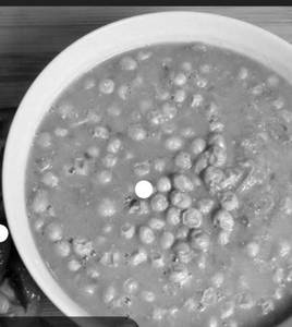 Green Peas Curry