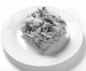 Chicken Meat Sauce Lasagne