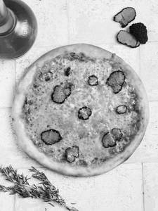 Vegan Truffle Paradiso Pizza