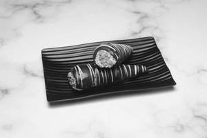 Cream Roll Marble Crunch