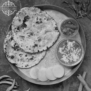 Cheese Butter Masala Meal