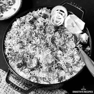 Paneer Biryani