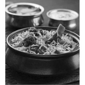 Chicken Dum Biryani