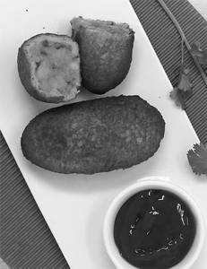 Bread Roll ( 2 Pcs )