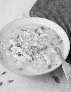 Sweet Corn Soup