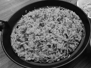 Veg. Schezwan Fried Rice