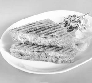 Mushroom Sandwich