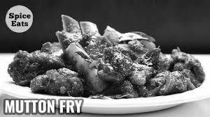 Mutton Fry