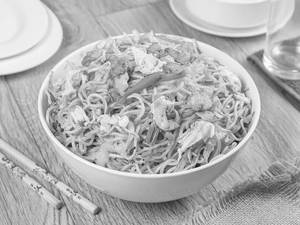 Egg Noodles