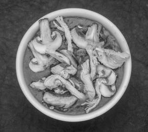 Chicken Mushroom Soup