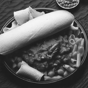PAV BHAJI PASTA ROLL
