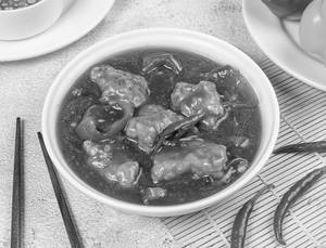 Chilli Chicken Gravy
