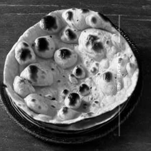 Tandoori Butter Roti
