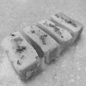 Milk cake