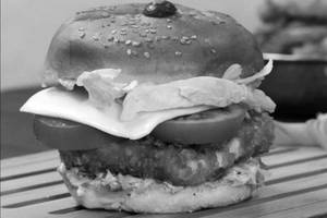 Paneer Burger