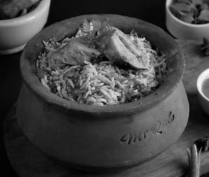 Soya Dum Biryani Family Pack