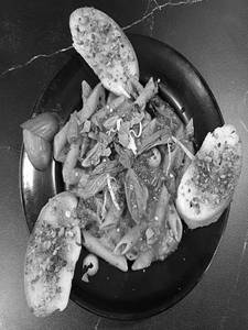 Penne Arrabiata Pasta