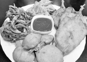 Vegetable Pakoda