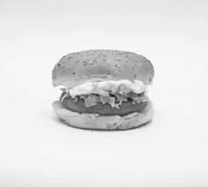 Falafel Burger