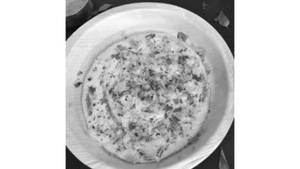 Onion Uttappa With Sambhar And Coconut Chutney