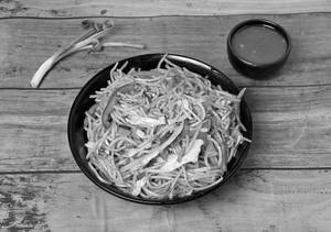 Schezwan Veg Noodles 