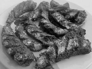 Mathi/bhutai Tawa Fry 4 Pcs