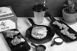 Zinger Meal Box