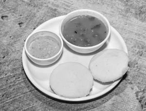 Idli Sambar