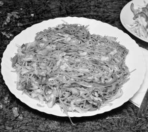 Veg Chowmein
