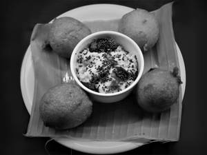 Manglore Bajji