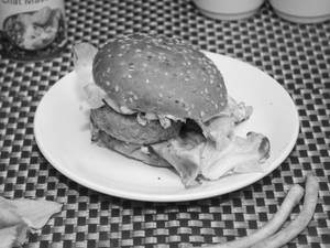 Potato Burger