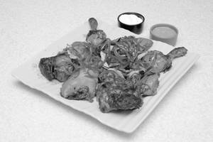 Grilled Pepper chicken (1 Pc)